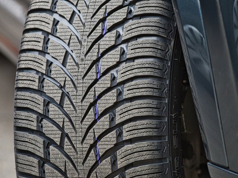 Do You Need Snow Tires In Wyoming?