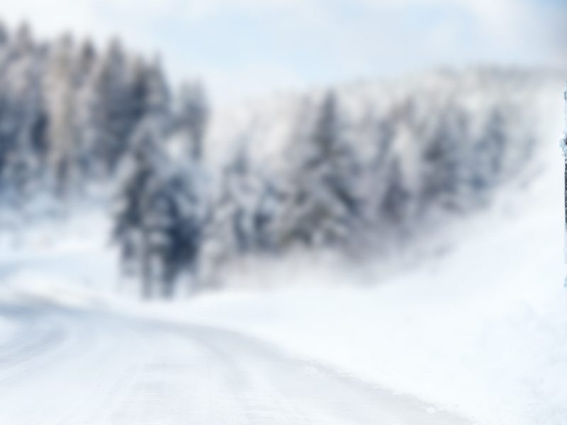 Winter Vehicle Care Tips For Wyoming